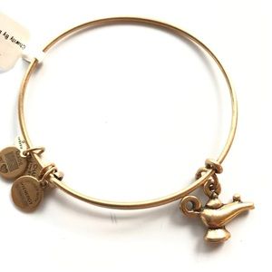 Alex and Ani Charity By Design Lamp of Light Bracelet